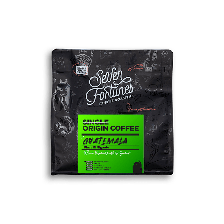 Guatemala - Finca El Gigante Anaerobic